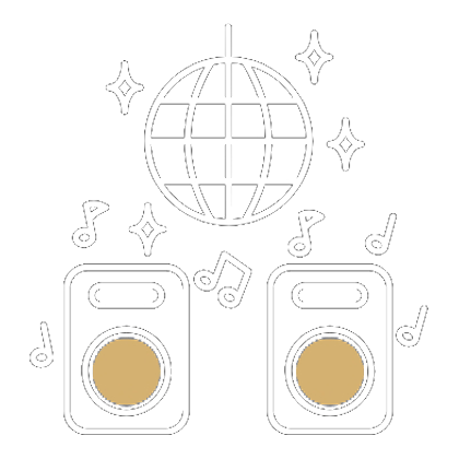 Live music and dancing on New Year's Eve